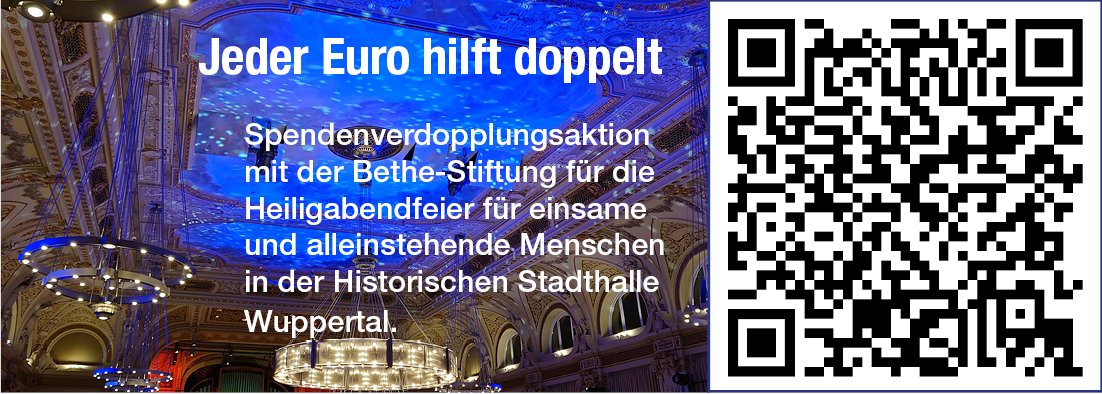 Mail Banner HAF Spendenaktion